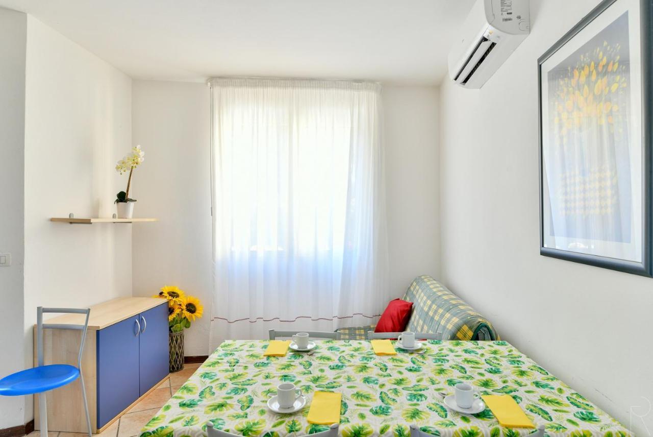 Girasoli Bibione Eksteriør bilde
