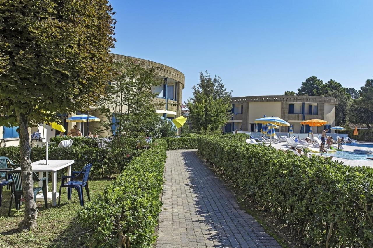 Girasoli Bibione Eksteriør bilde