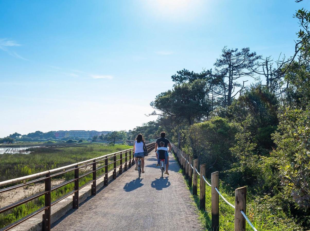 Girasoli Bibione Eksteriør bilde