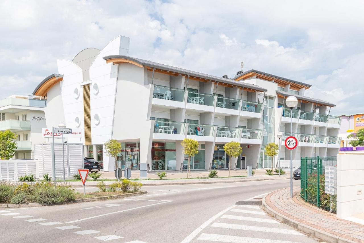 Girasoli Bibione Eksteriør bilde