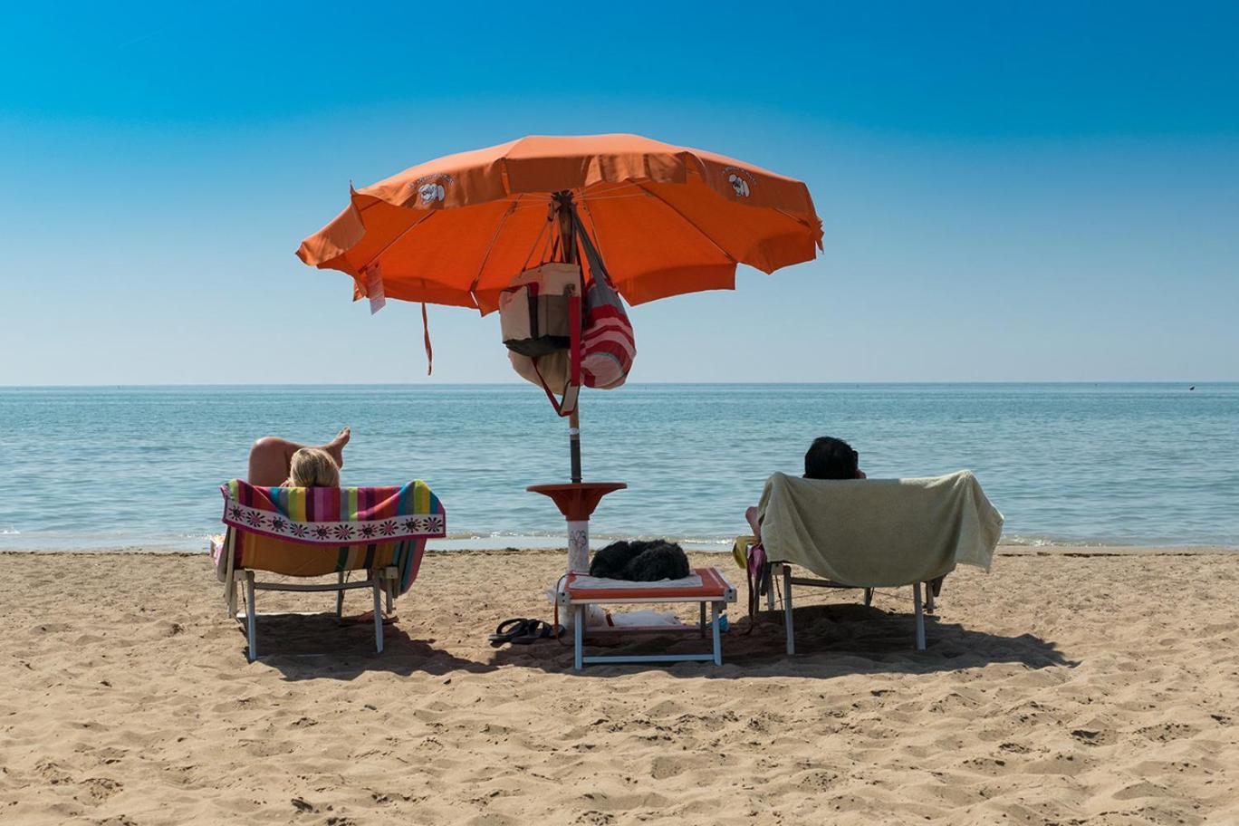 Girasoli Bibione Eksteriør bilde